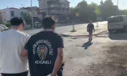 Kocaeli Polisi 5,5 Yıl Sonra Firari Hükümlüyü Ordu'da Yakaladı