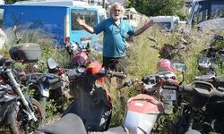 Kocaeli'de Yediemin Otoparklarında Yüzlerce Araç Yıllardır Sahipsiz Bekliyor