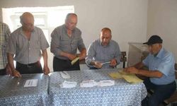 Konya'da Beyşehir, Kulu ve Selçuklu'da Yeni Muhtarlar Seçildi