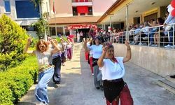 Köyceğiz Halk Eğitimi Merkezi Kursiyerleri Eserlerini Sergiledi