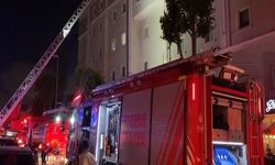 Küçükçekmece'de Kız Öğrenci Yurdunda Çıkan Yangın Kontrol Altına Alındı