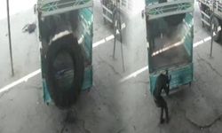 Kurtalan'da Traktör Lastiği Patladı: 2 İşçi Yaralandı