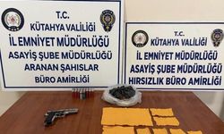 Kütahya'da Asayiş Uygulamalarıyla Güvenlik Önlemleri Artırıldı