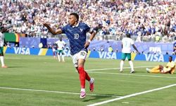 Kylian Mbappe Dünya Kupası'nda Tarihi Rekorlara İmza Attı
