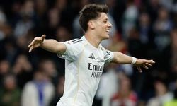 LALIGA'da yılın golü Arda Güler'den! Tüm İspanya'yı büyüledi