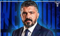Lazio, Yeni Teknik Direktörü Gennaro Gattuso'yu Duyurdu