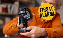 LEGO Star Wars Kylo Ren Kaskı Prime Day İndirimiyle Satışta