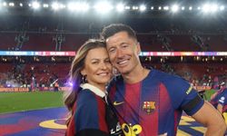 Lewandowski'nin Eşinden Transfer İddialarına Cevap