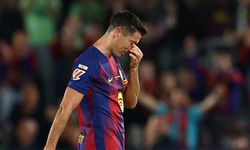 Lewandowski'nin Fenerbahçe Transferi İçin Olumsuz Haber