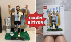 Lionel Messi Figür Setinde Gece Yarısına Kadar İndirim Fırsatı
