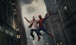 Lionel Messi, Spider-Man: Brand New Day Tanıtımında Görüntülendi