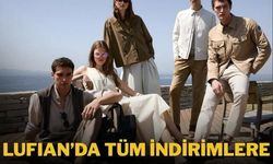 Lufian'da Yüzde 15 İndirim ve 250 TL Kupon Fırsatı
