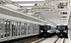 M7 Metro Hattında Teknik Arıza Nedeniyle Yolcular Tünelde Yürüdü