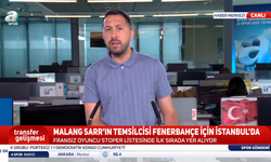 Malang Sarr'ın Menajeri Fenerbahçe Görüşmeleri İçin İstanbul'da