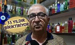 Malatya'da 10 Milyon TL Teklif Edilen Kolonya Koleksiyonu Satılmadı