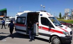 Malatya'da Sivil Polis Aracı ile Motosiklet Çarpıştı: 1 Kişi Yaralandı