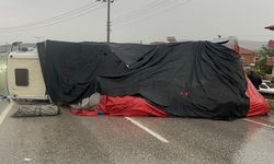 Manisa Kula'da Zincirleme Kaza: 2 Ölü, 4 Yaralı