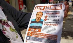Manisa'da Kayıp Veli Ak Sağ Salim Evine Döndü