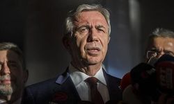Mansur Yavaş'tan Anadolu Birliği Partisi'ndeki 'Poster' İddialarına Açıklama