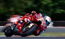Marc Marquez, Çekya Grand Prix'sinde Zaferle Ayrıldı