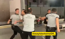 Marmaray'da Yolcular Arasında Fiziksel Kavga: Güvenlik Görevlisi ve Temizlikçi Müdahalesi