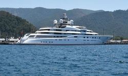 Marmaris'te 500 Milyon Dolarlık Mega Yat Şovu