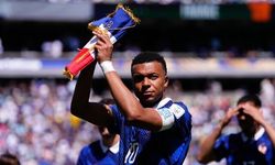 Mbappe'den Senegal'e Muhteşem Gol