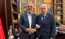 Mehmet Metiner'den Bahçeli Ziyareti: Süreç Son Aşamaya Geldi