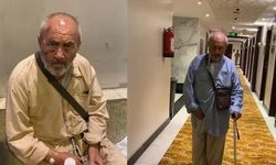 Mekke'de 40 Yıldır Mahsur Kalan Türk Vatandaşının Türkiye'ye Dönüş Çağrısı