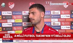 Merih Demiral: Çalışmalarımız Yoğun Tempoda Sürüyor