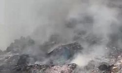 Mersin Mut'ta Çöp Sahasındaki Yangın Ormana Sıçradı