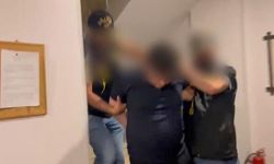 Mersin'de Uluslararası Uyuşturucu Kaçakçısı D.M. Yakalandı