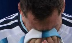 Messi, 2026 Dünya Kupası'nda Tarihe Geçti, Gözyaşlarının Sebebini Anlattı
