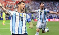 Messi, Dünya Kupası tarihinin en golcüsü oldu