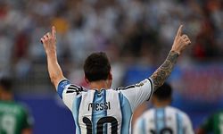 Messi'den Uzak Mesafeden Kritik Gol: Arjantin Öne Geçti