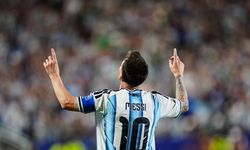 Messi'nin FIFA Dünya Kupası'ndaki İlk Hat-Trick'i