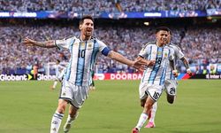 Messi'nin Hat-Trick'i Arjantin'e 3 Puanı Getirdi