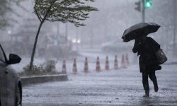 Meteoroloji 19 İl İçin Sarı Alarm Verdi: Sağanak ve Kuvvetli Rüzgar Uyarısı