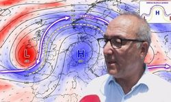 Meteoroloji Mühendisi Adil Tek: Yaz Mevsimi Uzayacak