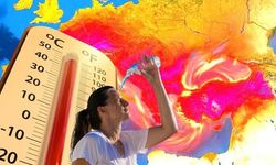 Meteoroloji Uyardı: Türkiye'de Sıcaklıklar Artıyor, Kuvvetli Rüzgar ve Toz Taşınımı Bekleniyor