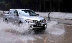 Meteorolojiden Muğla İçin Kuvvetli Sağanak Uyarısı