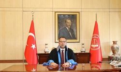 Metin Yener Sayıştay Başkanlığına Seçildi
