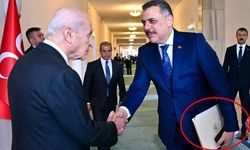 MHP Lideri Bahçeli'ye Sunulan 7 Maddelik Kod Yasa Taslağı Detayları