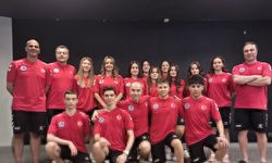 Milli Sporcular Serbest Dalışta 14 Madalya ile Döndü