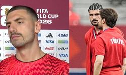 Milli Takımda Merih Demiral ve Eren Elmalı'dan İmaj Değişikliği