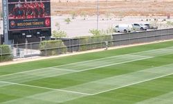 Milli Takımın Arizona Kampı Çöl Ortamında Gerçekleşiyor