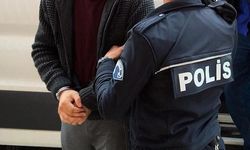 MİT'in Takibiyle Kırmızı Bültenle Aranan Uyuşturucu Kaçakçısı Mersin'de Yakalandı