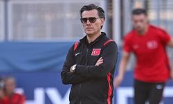 Montella'dan ABD Maçı Öncesi Oyuncularına Destek Mesajı