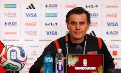 Montella'dan Avustralya Maçı Öncesi Sakatlık ve Strateji Açıklaması