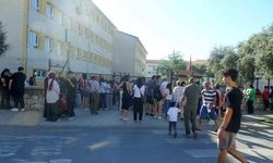 Muğla Menteşe'de LGS Heyecanı Erken Saatlerde Başladı